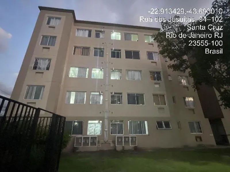 Apartamento em Leilão Extrajudicial