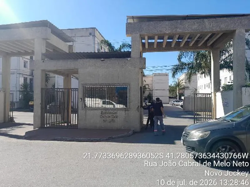 Apartamento em Leilão Extrajudicial
