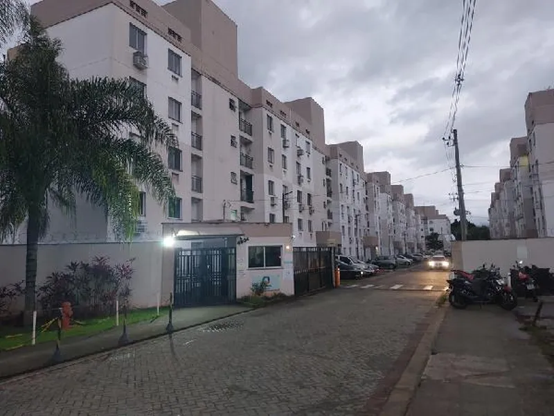 Apartamento em Leilão Extrajudicial