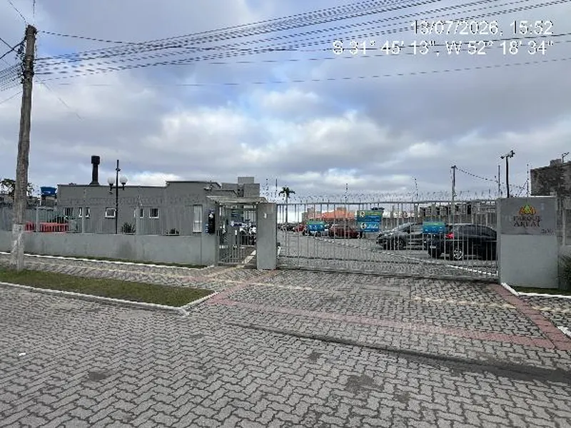 Apartamento em Leilão Extrajudicial