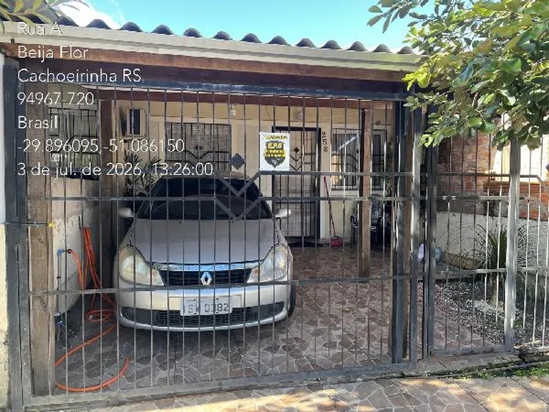 Casa em Leilão Extrajudicial