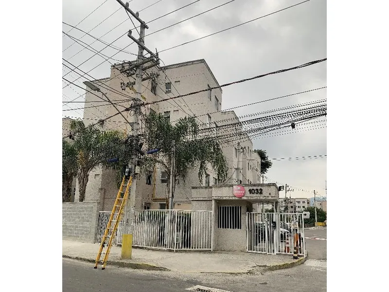 Apartamento em Leilão Extrajudicial