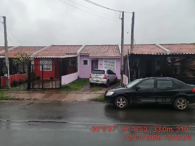 Casa em Leilão Extrajudicial