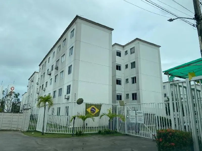 Apartamento em Leilão Extrajudicial
