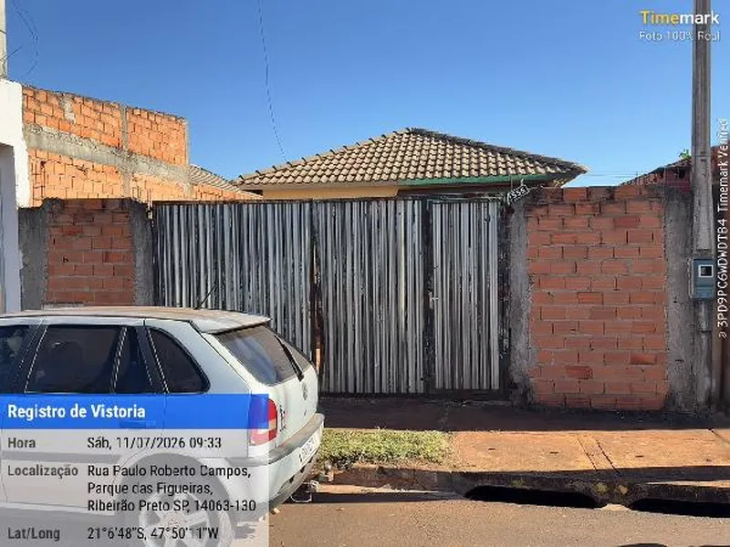Casa em Leilão Extrajudicial