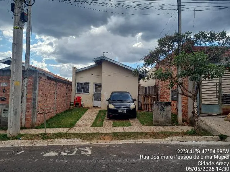 Casa em Leilão Extrajudicial