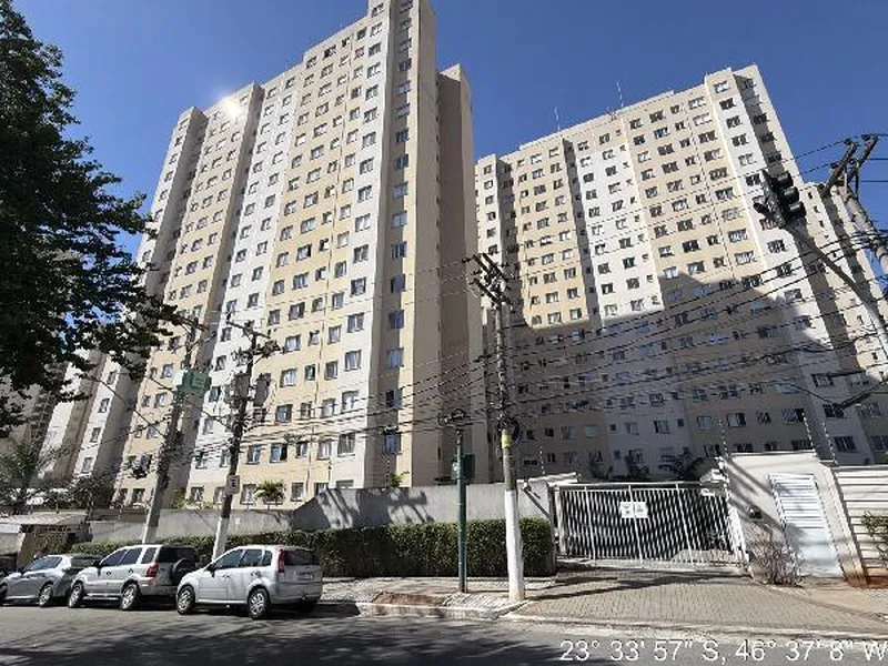 Apartamento em Leilão Extrajudicial