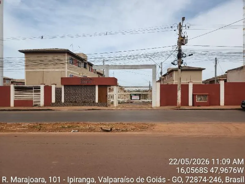 Apartamento em Leilão Extrajudicial