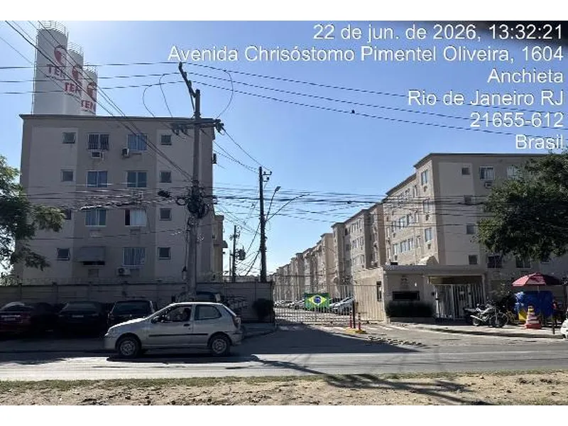 Apartamento em Leilão Extrajudicial