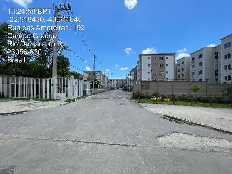 Apartamento em Leilão Extrajudicial