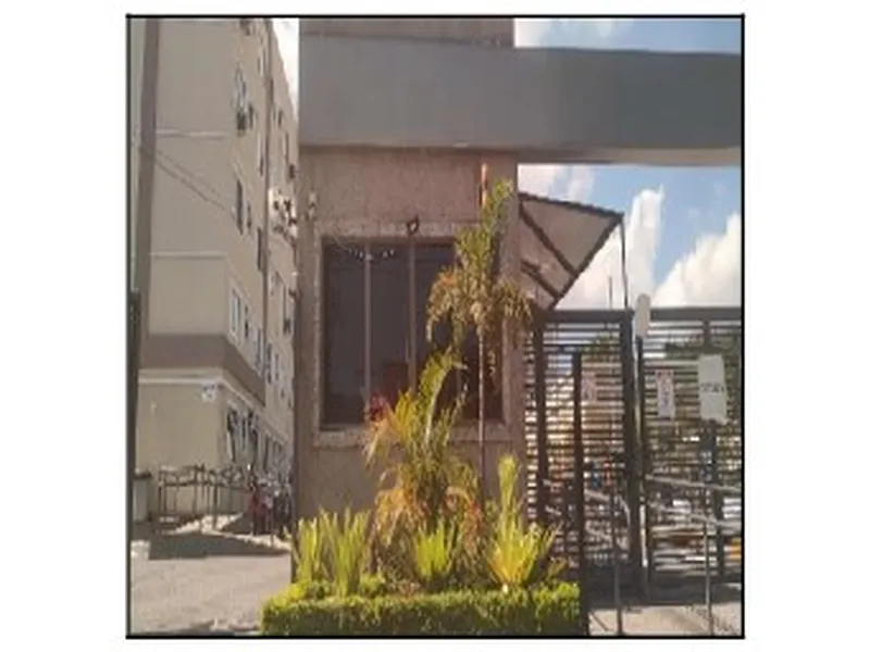 Apartamento em Leilão Extrajudicial