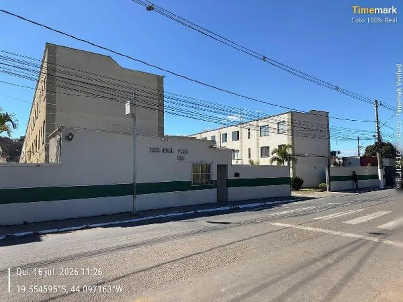 Apartamento em Leilão Extrajudicial