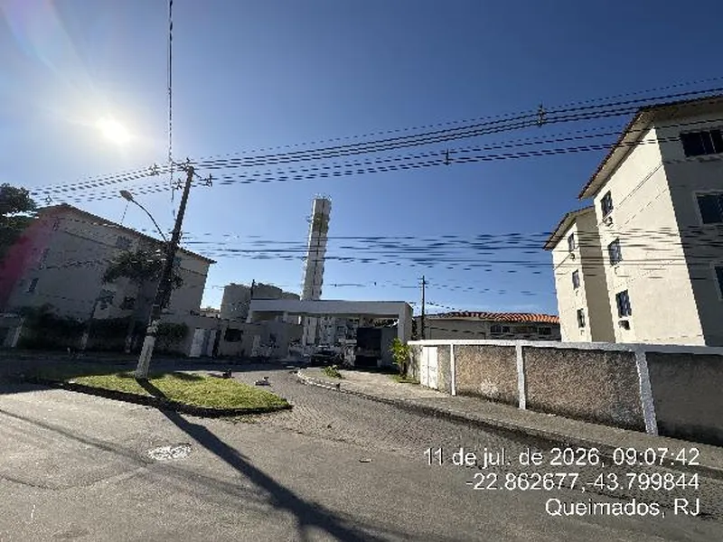 Apartamento em Leilão Extrajudicial