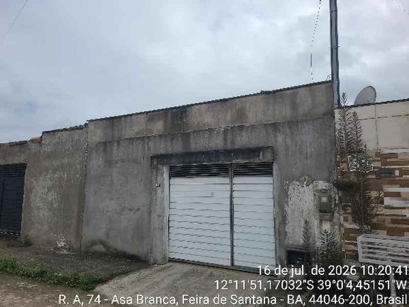 Casa em Leilão Extrajudicial