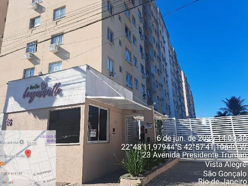 Apartamento em Leilão Extrajudicial