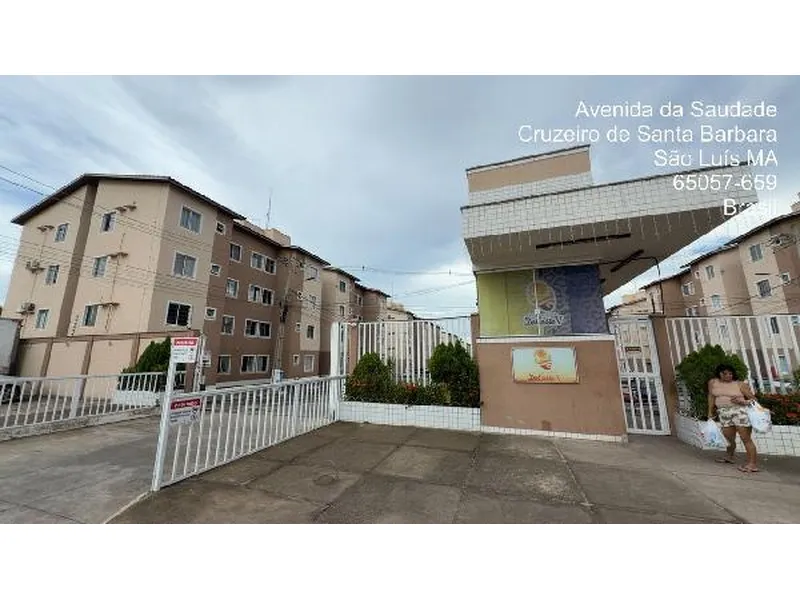 Apartamento em Leilão Extrajudicial