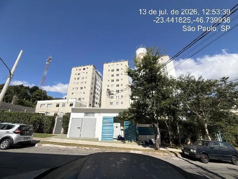 Apartamento em Leilão Extrajudicial