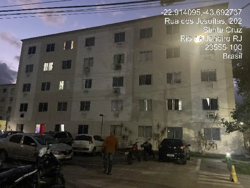 Apartamento em Leilão Extrajudicial