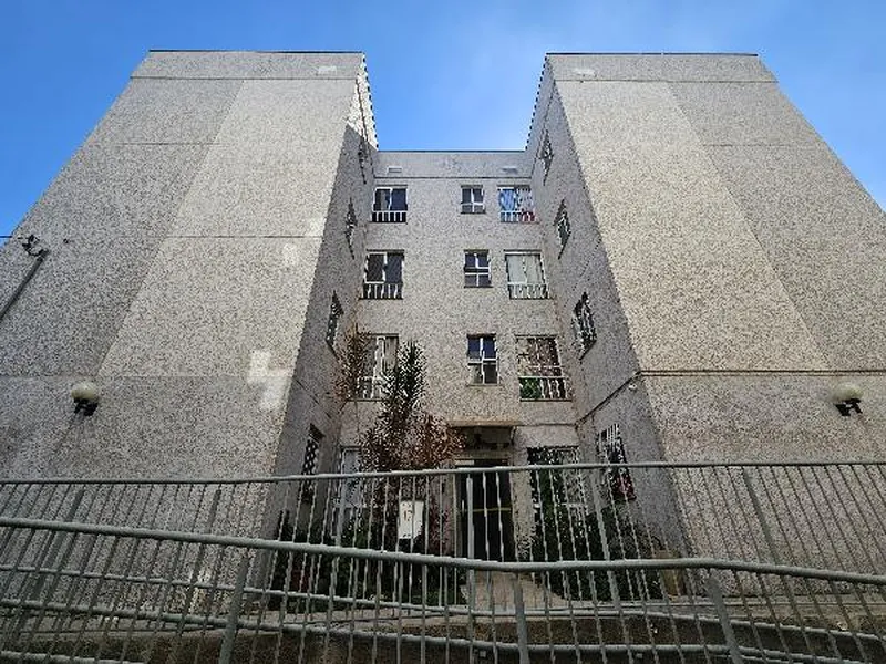 Apartamento em Leilão Extrajudicial