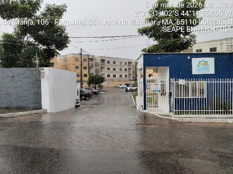 Apartamento em Leilão Extrajudicial