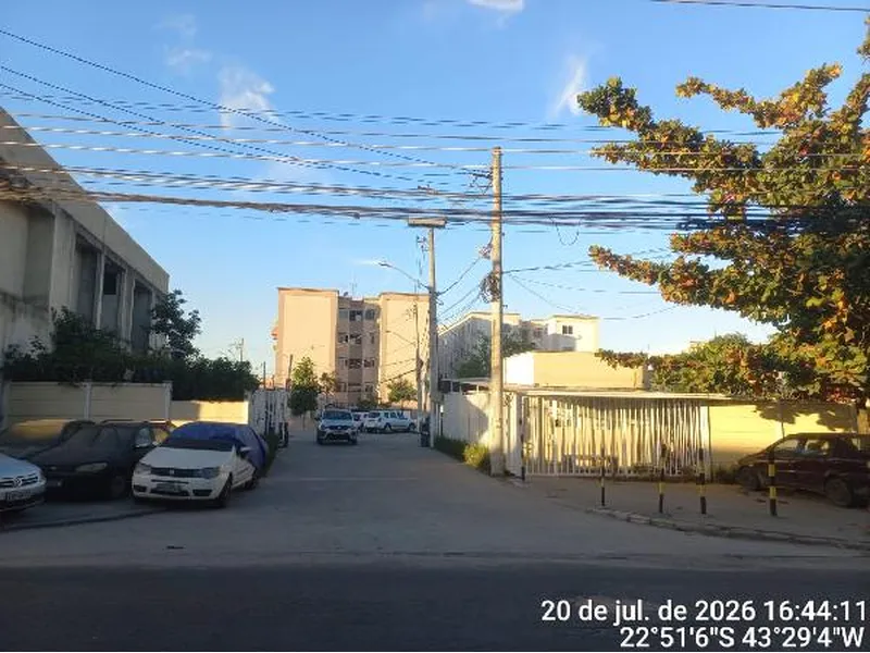 Apartamento em Leilão Extrajudicial