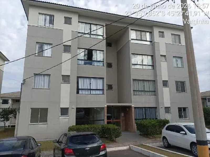 Apartamento em Leilão Extrajudicial
