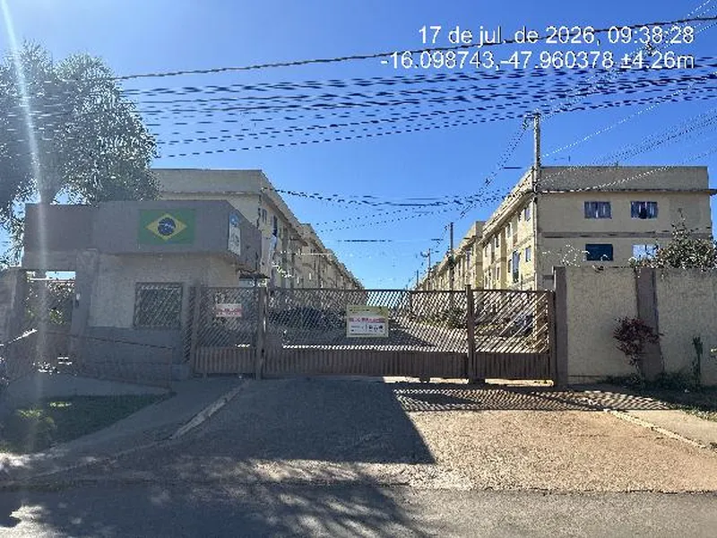 Apartamento em Leilão Extrajudicial
