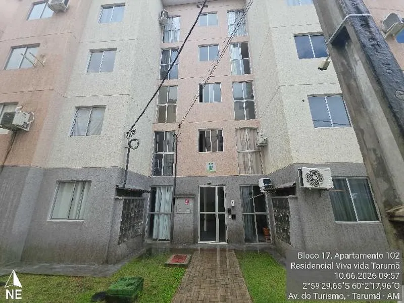 Apartamento em Leilão Extrajudicial