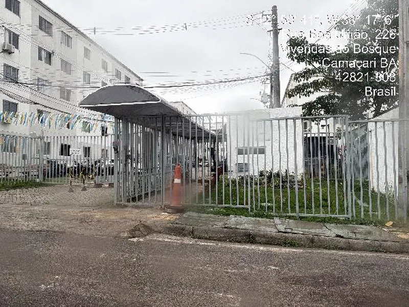 Apartamento em Leilão Extrajudicial