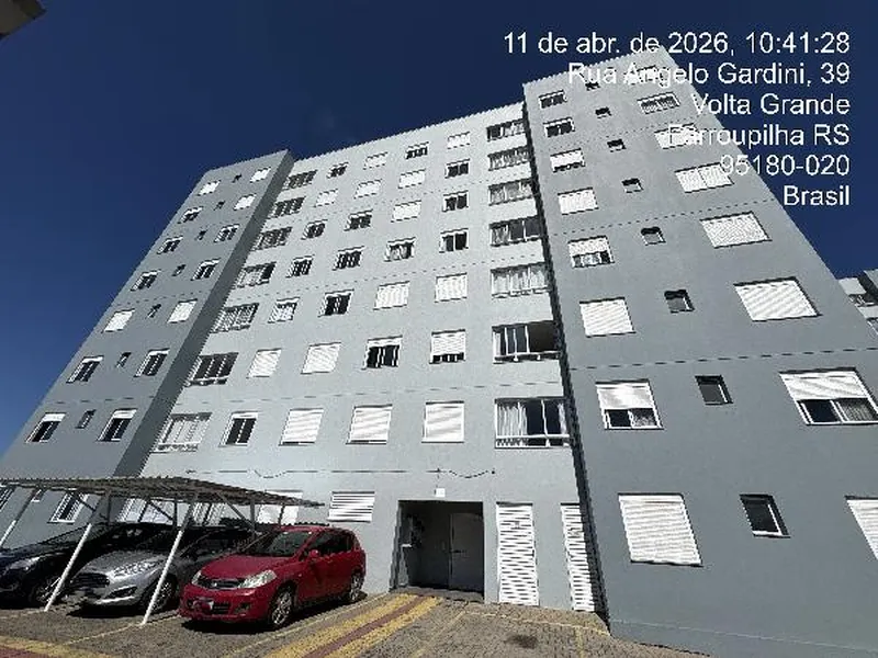 Apartamento em Leilão Extrajudicial