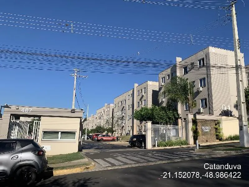 Apartamento em Leilão Extrajudicial
