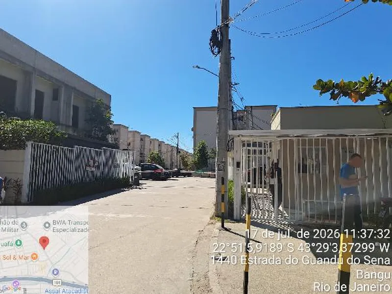 Apartamento em Leilão Extrajudicial