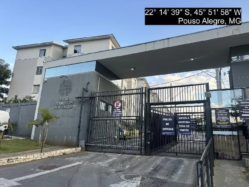 Apartamento em Leilão Extrajudicial