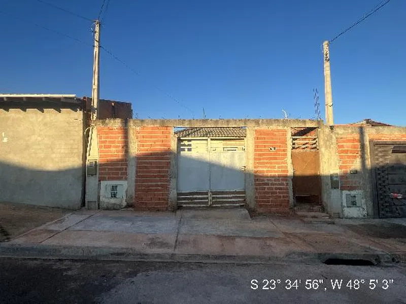 Casa em Leilão Extrajudicial