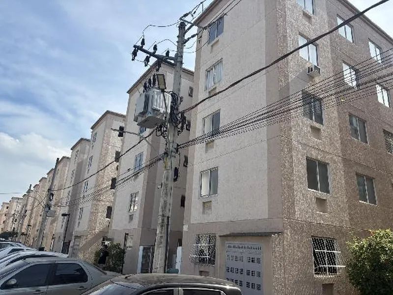 Apartamento em Leilão Extrajudicial