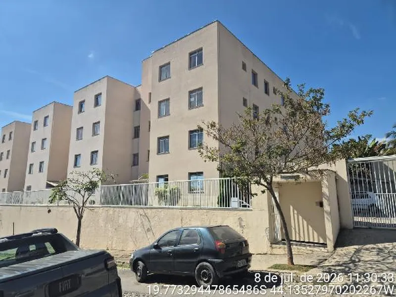Apartamento em Leilão Extrajudicial