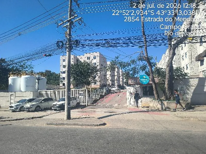Apartamento em Leilão Extrajudicial