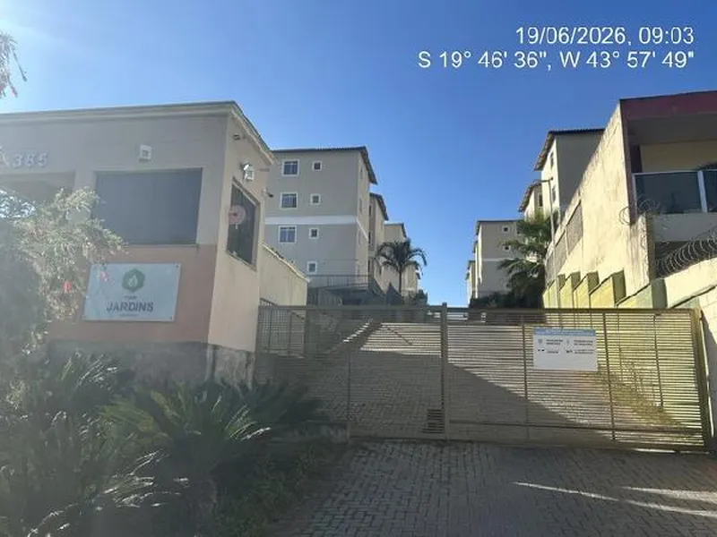 Apartamento em Leilão Extrajudicial