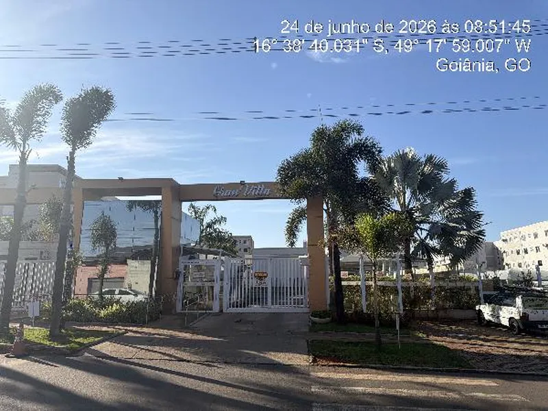 Apartamento em Leilão Extrajudicial