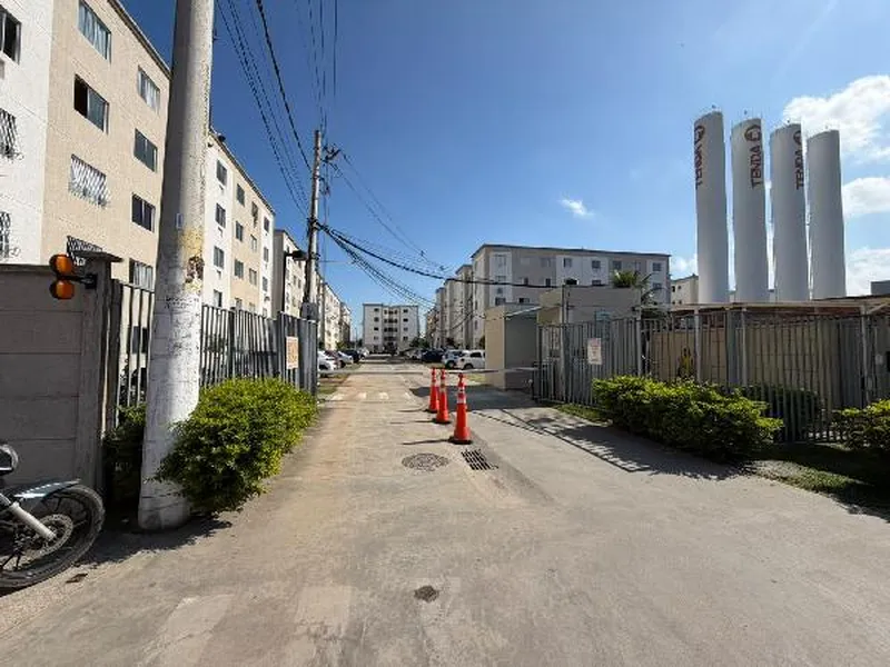 Apartamento em Leilão Extrajudicial