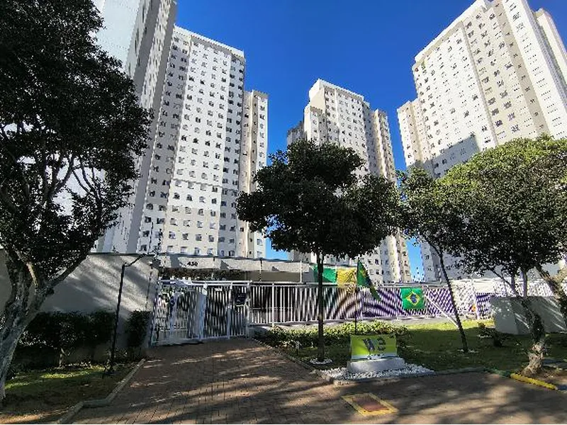 Apartamento em Leilão Extrajudicial