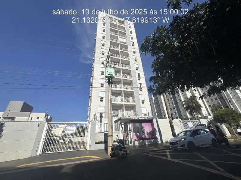 Apartamento em Leilão Extrajudicial