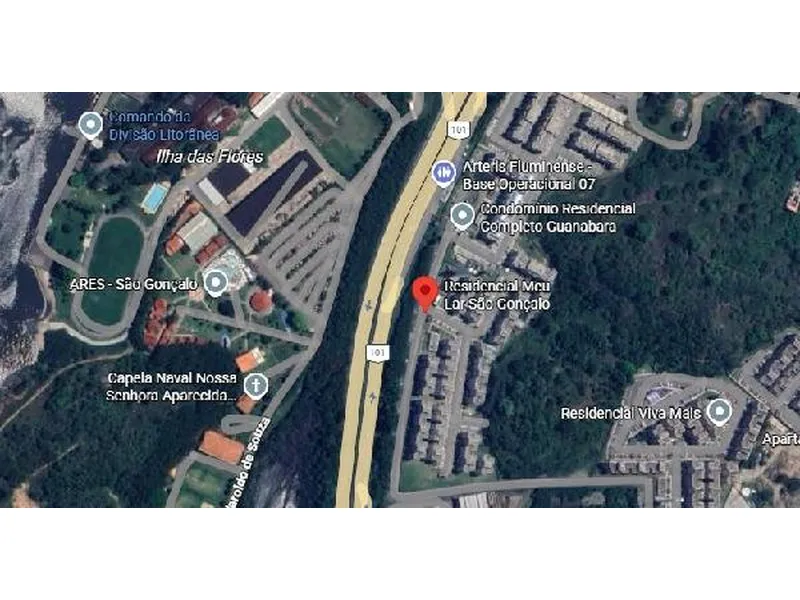 Apartamento em Leilão Extrajudicial