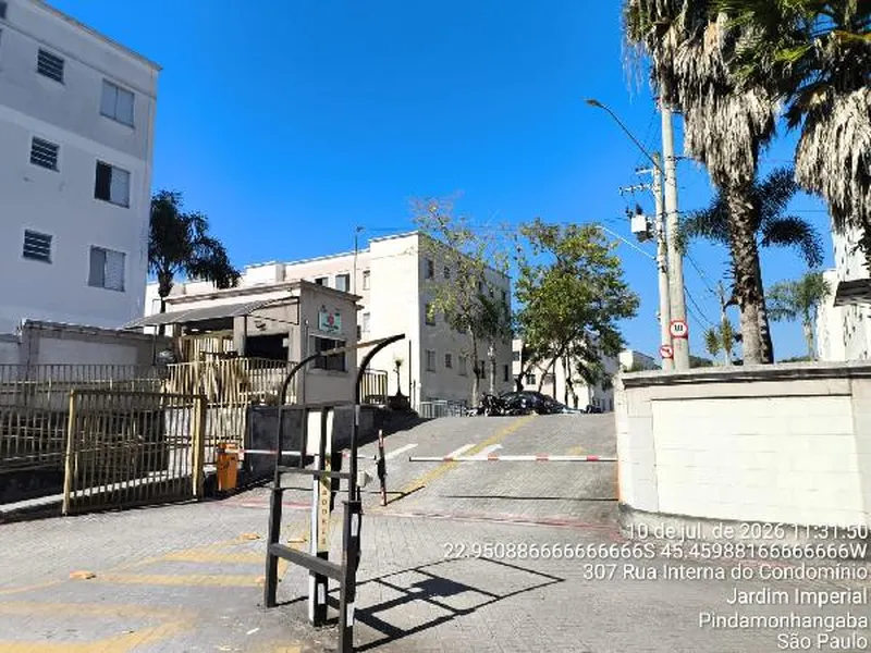 Apartamento em Leilão Extrajudicial