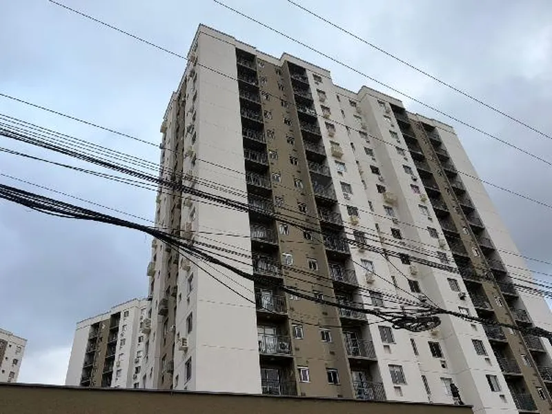 Apartamento em Leilão Extrajudicial