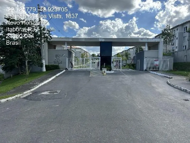 Apartamento em Leilão Extrajudicial