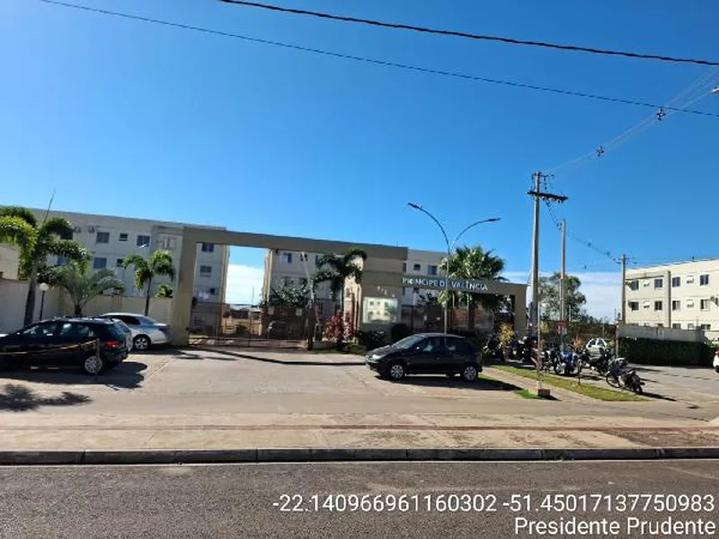 Apartamento em Leilão Extrajudicial