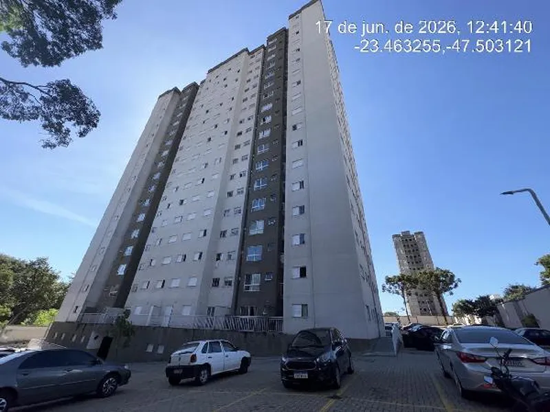 Apartamento em Leilão Extrajudicial