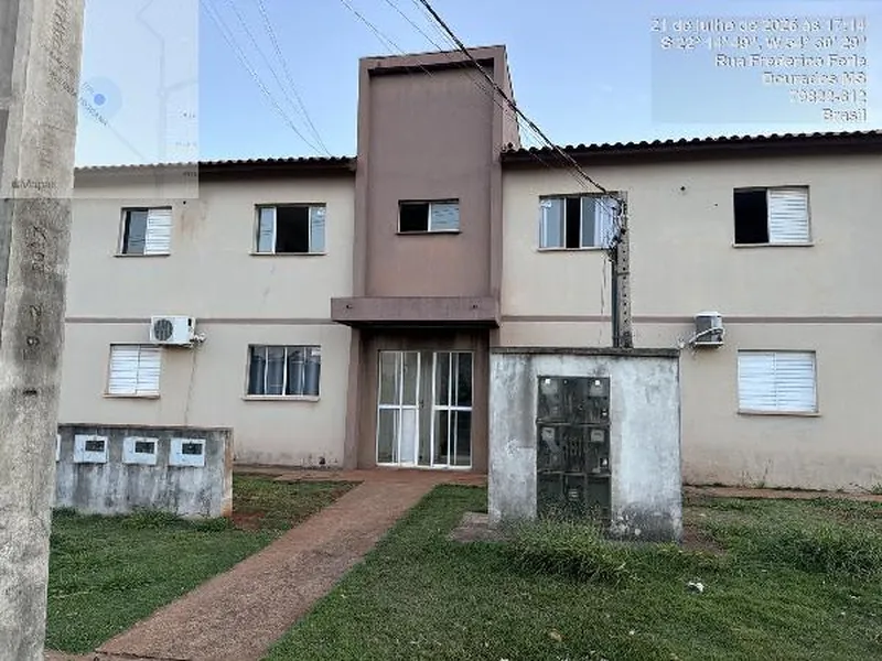 Apartamento em Leilão Extrajudicial
