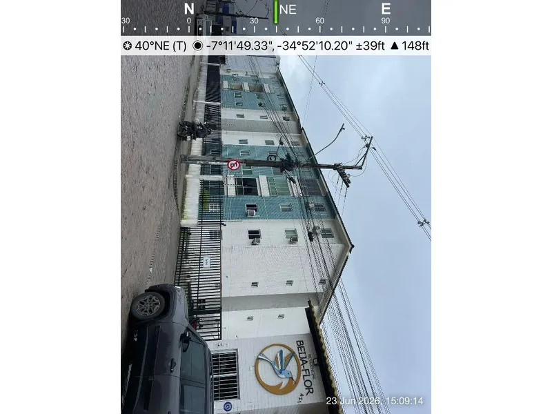Apartamento em Leilão Extrajudicial